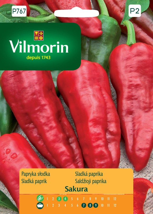 Sladká paprika
